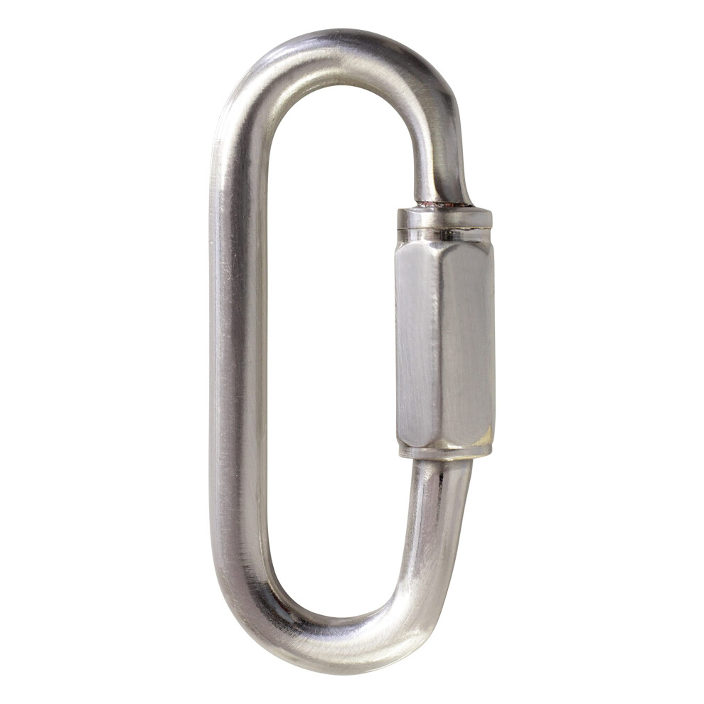 Rch Hardware Qlbr0160 Brass Quick Link 3 Gauge Brushed Nickel 2 Pack 745051960773