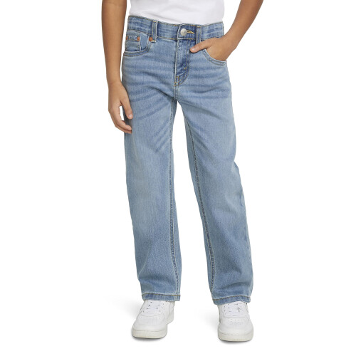 Levi's Levi's Boys '514 Prosty Fit Jeans Blue Stone 12 2