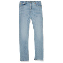 Levi's Boys '514 Prosty Fit Jeans Blue Stone 12
