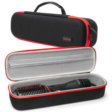 Case for One Step Volumizer Plus 2.0  Hard Travel Case Fits for One-Step Volumizer Plus  Hot Air Brush Case for One Step  Case for One Step