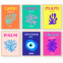 JUJUS VIBES Preppy Posters Aesthetic Room Decor Preppy Pictures for Wall Collage Trendy  Preppy Things  That Girl  Clean Girl Aesthetic Room