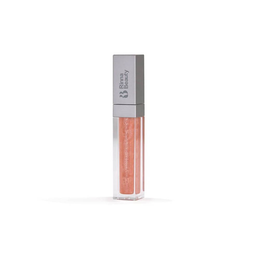 Rb Rinna Beauty Rinna Beauty Icon Collection - Lip Gloss - Firecracker - Tinted, Hydrating, Long-Lasting - High Pigment And Shine, Vegan, No Parabens, Clean Makeup, F