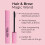 Μαγική Ράβδος Μαλλιών και Φρυδιών MCoBeauty για Γυναίκες - 0.34 oz Gel 2