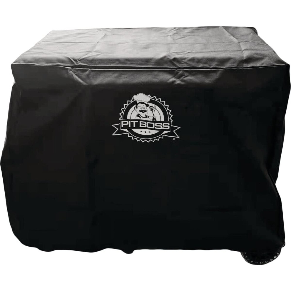 Housse de protection pour plaque de cuisson Pit Boss 4B Ultimate noire
