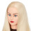 Hairingrid 26"-28" Κεφάλι Κούκλας Μαλλιών για Εκπαίδευση με Συγκρατητήρα 3