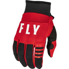 Fly Racing 2023 Erwachsene F-16 Handschuhe (Rot/Schwarz/Wei X-Large)