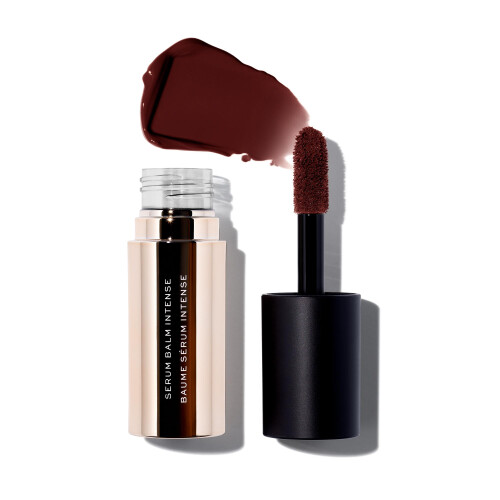 MAKE Serum Balm Intense  Pigmented Lip Balm Purple Paradigm