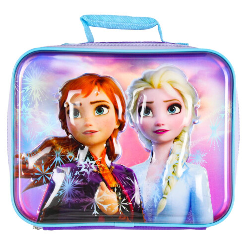 Disney Σακούλα Γεύματος Frozen Αδελφές Για Πάντα 1