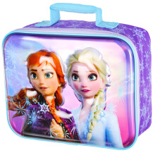Σακούλα Γεύματος Frozen Αδελφές Για Πάντα