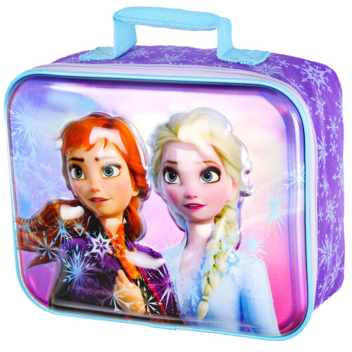 Disney Σακούλα Γεύματος Frozen Αδελφές Για Πάντα