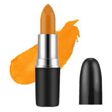 Mysense Stick di Viso Arancione, Trucco Sportivo per Baseball, Softball, Football e Lacrosse