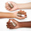 essie essie vegan βερνίκι νυχιών, Off The Grid, φθινόπωρο 2022, ζεστό, καφετί μανιτάρι 3