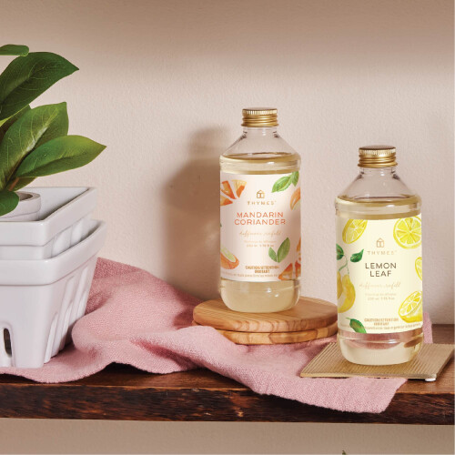 Αρωματικό Λάδι Diffuser Thymes - Φύλλο Λεμονιού - 7.75 Fl Oz 2