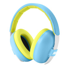 Cuffie antirumore per neonati e bambini piccoli - Mumba Baby Earmuffs - Dai 3 ai 24 mesi