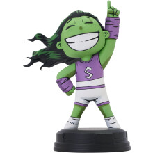 Marvel Animated SheHulk Statue