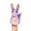 Peluche marionnette     main BLUEY Bob Bilby 8"""" 3