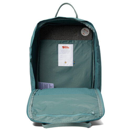 Fjällräven Fjllrven 17" Kanken Laptop Φρέσκο Πράσινο One Size 2