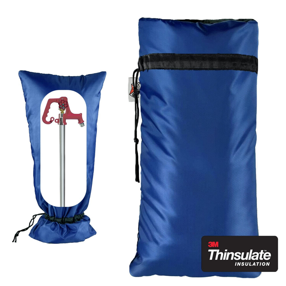 Housses de robinet d'ext   rieur XXL pour robinet isolant 3M Thinsulate pour l'hiver