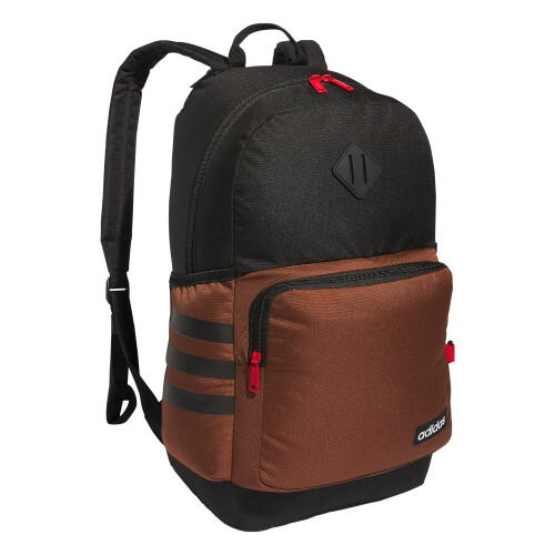 Adidas adidas Classic 3S 4 Rucksack Preloved Braun/Schwarz Einheitsgr    e