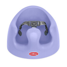 Loby My Floor Seat Grof Soft Cushion com arn s de seguran a e design de traseiro alto para idades de 4 a 12 meses roxo
