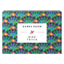 Vogel Trivia für Spielezimmer