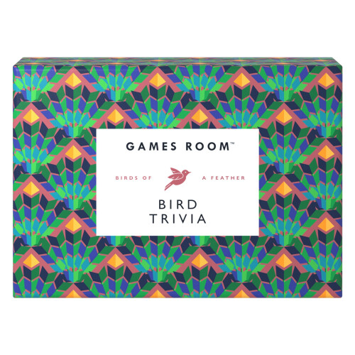 Vogel Trivia für Spielezimmer