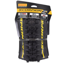 Pirelli Scorpion Race Enduro M maastopy r n rengas (29"" x 2.5) maastoajoon Tubeless Ready SmartEVO DH DualWall musta 60 TPI (1 rengas)