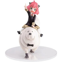SEGA SPY x FAMILY Anya Forger & Bond Forger PM Statue