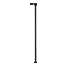 Atlas Track ATL70000183 N Scale Square Bronze Warm LED Single Arm - Pack of 3
