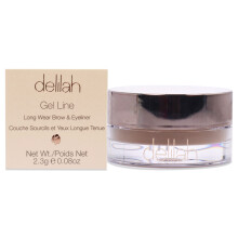 Delilah Gel Line Eye and Brow  Ash fr Frauen  0,08 oz Eyeliner