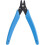 Xuron Tools XUR691 Double Flush Cutter, Black & Blue 1