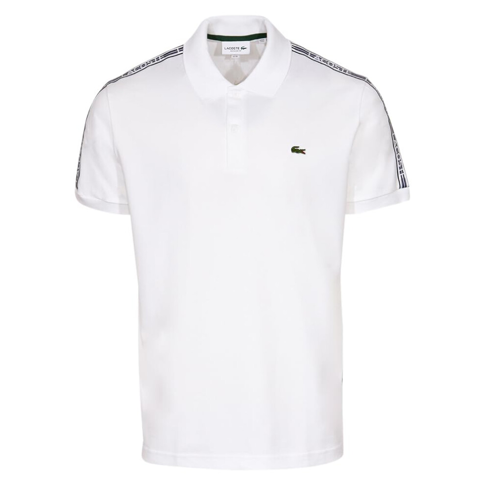 Mini-chemise     manches courtes pour homme de la collection contemporaine Lacoste