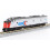 Kadee KAT1765347 No.322 N Scale Amtrak E8 Phase 1 Train 1