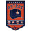 Wincraft Houston Astros Heritage Banner 1