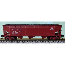 Bluford Shops BLU74195 No.951162   York Central Post-1949 NYC 3-Bay Offset Side Hopper