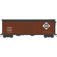 Bowser BOW43158 HO Scale Erie 40 ft. Boxcar No.78793