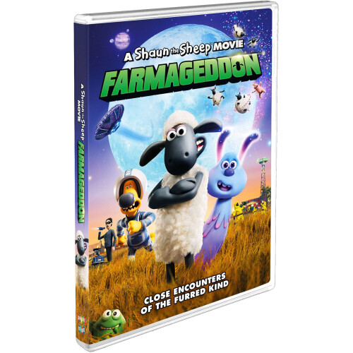 Shaun, vita da pecora: Farmageddon (2022)