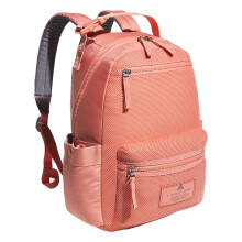 adidas Women's VFA 4 Backpack Wonder Clay/Silver Metallic One Size