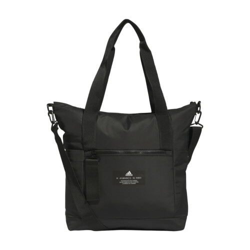 Adidas adidas All Me Tragetasche, Schwarz/Schwarz, Einheitsgr    e