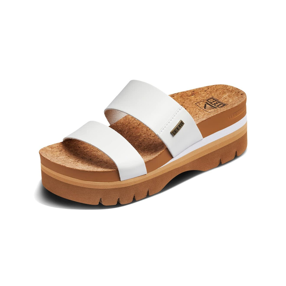 Reef Womens Sandals Cushion Vista Higher Cloud 7