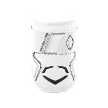 EvoShield Pro-SRZ 2.0 Schlagmann-Ellenbogenschutz  Wei, Gre L