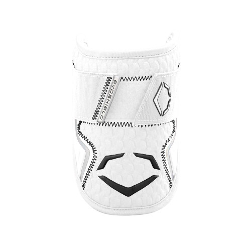 EvoShield Pro-SRZ 2.0 Schlagmann-Ellenbogenschutz  Wei, Gre L