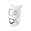 EvoShield Pro-SRZ 2.0 Schlagmann-Ellenbogenschutz  Wei, Gre L 3