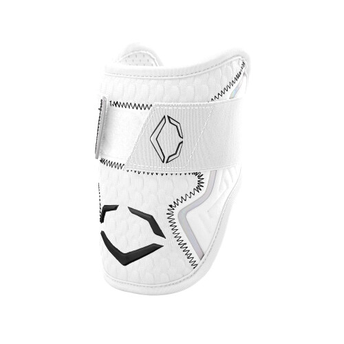 EvoShield Pro-SRZ 2.0 Schlagmann-Ellenbogenschutz  Wei, Gre L 2