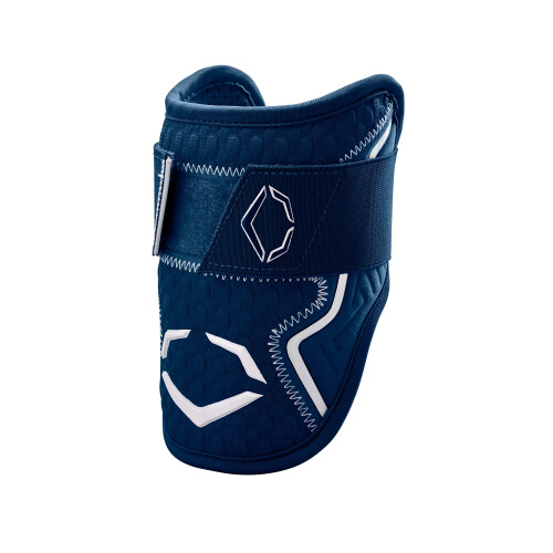 EvoShield Pro-SRZ 2.0 Batter's Elbow Guard - Navy  Size Small 2