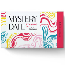 da Vincis Room Mystery Date 52 Scratch Off card at-Home Date Night Ide