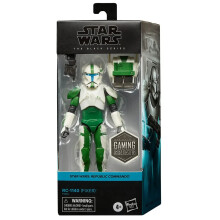 Figurine articul   e Hasbro Last Level Star Wars Black Series RC-1140
