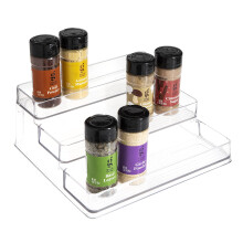SIMPLEMADE CARER SPICE RACK - 2 PACK PACK PACK COMPTOP COMPTOP COMPTOP COMPREPANT ET ARMABLET ET ORGANISANT SPICE POUR LA CHAPOINT SALLE DE SALLE