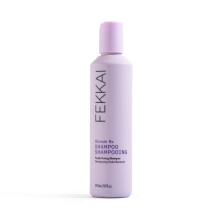 Fekkai Blonde Rx Purple Shampoo - 8.5 oz - Lascia i capelli 3 volte pi forti con il 67% di rotture in meno - Privo di solfati, parabeni e ftalat