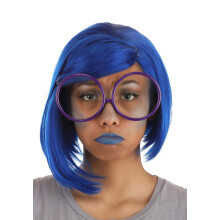 Disney Inside Out Sadness Glasses Standard
